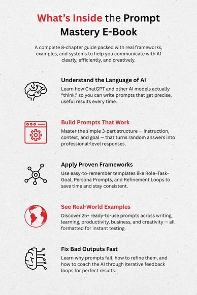 Transform Your Ideas into Actionable AI Solutions