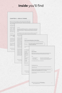 Prompt Mastery E-Book: Learn How to Talk to AI